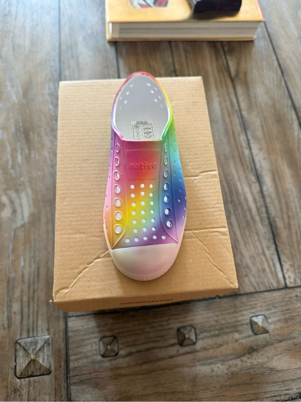 Native Jefferson shoes